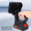 Kabellose Handlampe mit 33 LED-Perlen, 1500 mAh 6