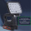 Kabellose Handlampe mit 33 LED-Perlen, 1500 mAh 4