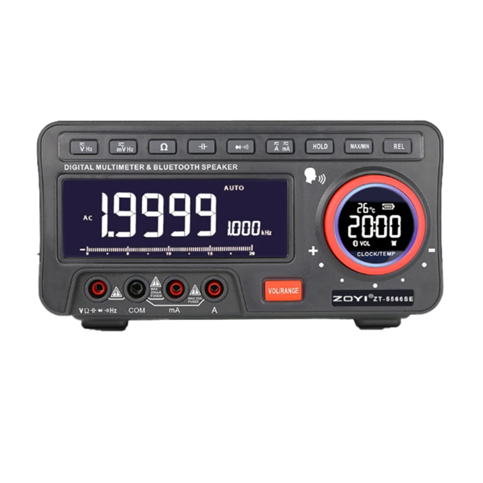 5566Seapp Bluetooth Series Intelligent Digital Multimeter 4711189277270