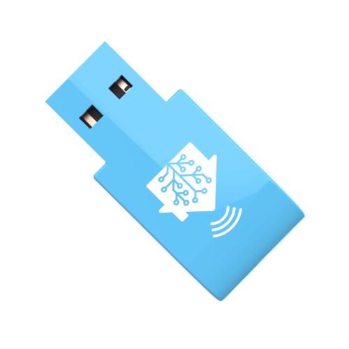 Home Assistant SkyConnect USB-Stick für Home Assistant, Grün 2