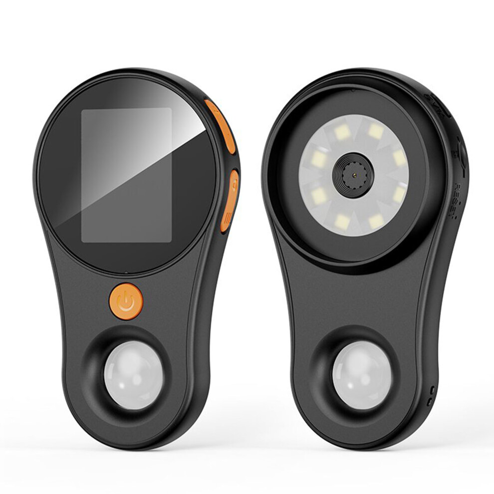 2MP 500X Digital Microscope PC Connection 8 LEDs Black-image-OPC-PJCY9DX-NEW