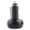 Dual LED Digital Display Voltmeter Thermometer Cigarette Lighter USB Car Charger 10
