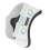 Face Cover Cooling Fan Interface Radiator White 3