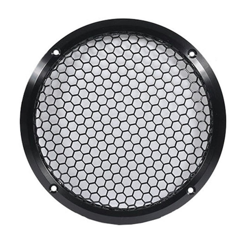 Car Tweeter Speaker Grill Cover,6.5 Inch,For Audio Enhancement Black 4711189279625