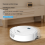 Robot Vacuum Cleaner Electric Sweeping Robot Black 4
