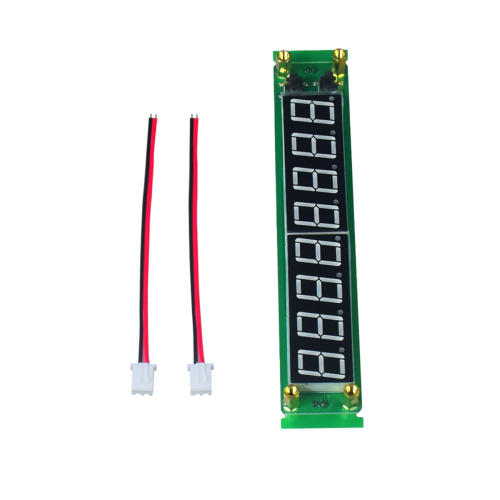 Νέο PLJ-8LED-R Μετρητής συχνότητας με οθόνη μέτρησης 1