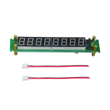 Neu PLJ-8LED-R Frequenz Meter Display Messung Messung