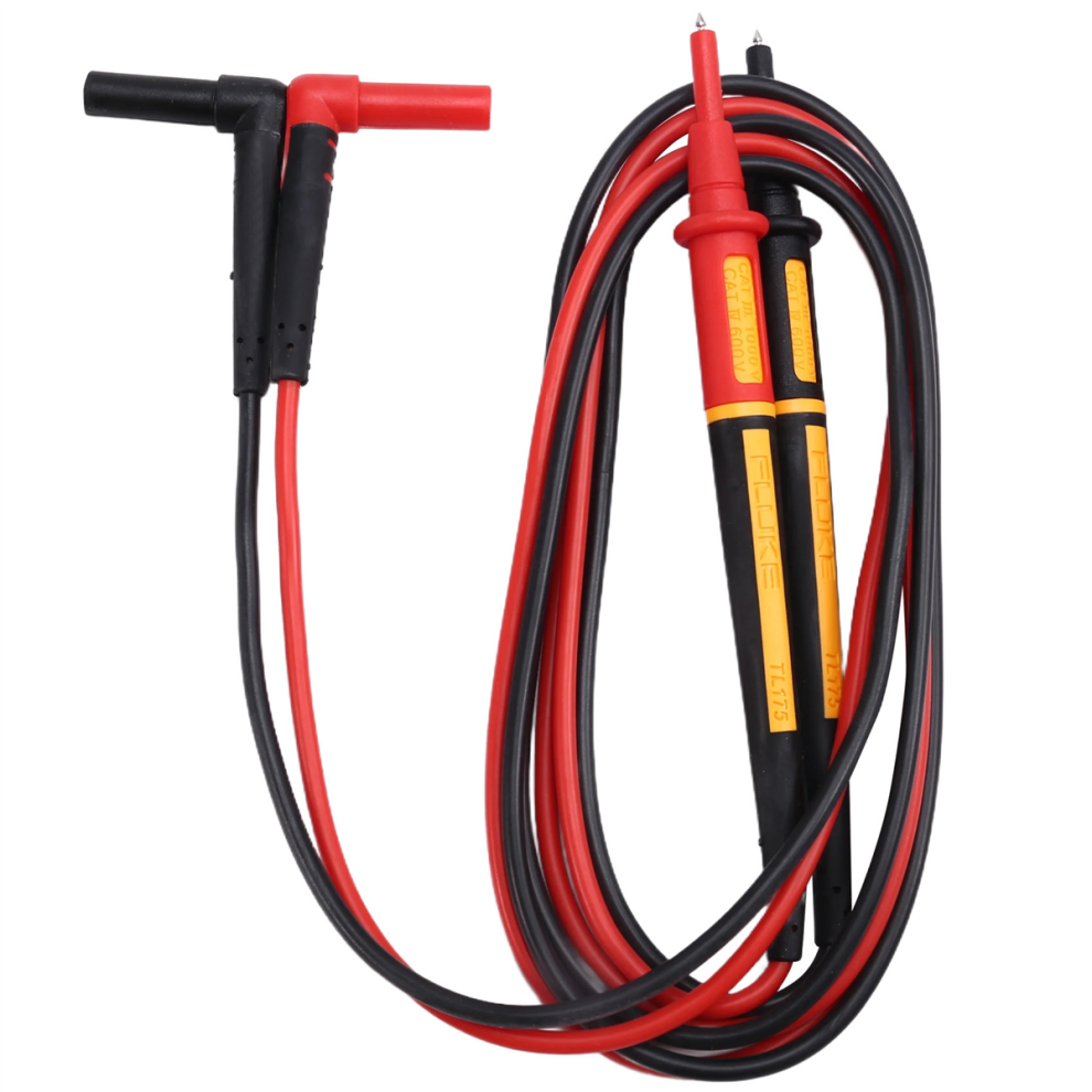 For Tl175 Twistguard Test Leads Multimeter Clampmeter Test 4711189280058