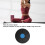 Rutschfestes Kunststoff-Balanceboard für Core-Training 4
