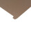 doppelseitige PEI-Bauplatte 315x310mm K1 Maximum 14