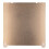doppelseitige PEI-Bauplatte 315x310mm K1 Maximum 3