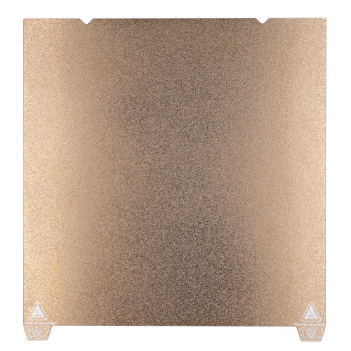 doppelseitige PEI-Bauplatte 315x310mm K1 Maximum 2
