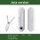 Roteador WiFi com modem USB 4G e antena dupla, versão asiática 5