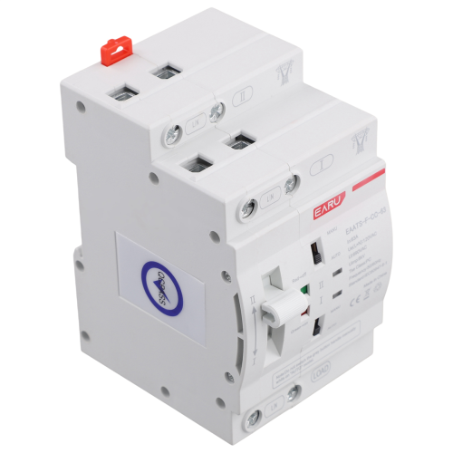 Stroomschakelaar Ononderbroken Voeding 2P 63A 110V B 1