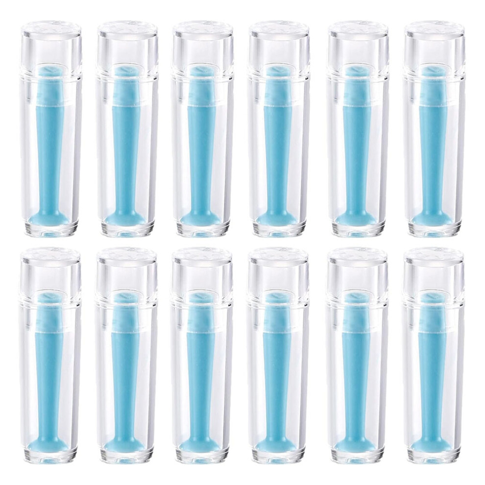 12 Pieces Hard Contact Lens Remover Tool for RGP and Scleral Lenses