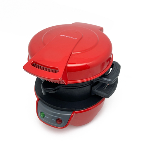 Οικιακή μηχανή πρωινού Hamburg Maker με βραστήρα αυγών EU Plug 2