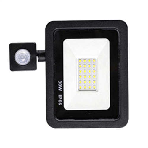 Security Lights Outdoor Motion Sensor Led Pir Floodlight 30W 1