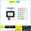 Security Lights Outdoor Motion Sensor Led Pir Floodlight 30W 4