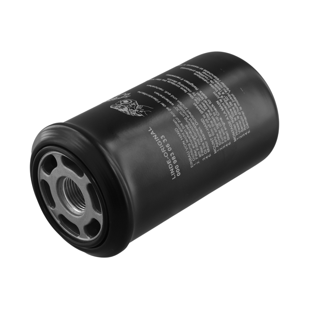 Hydraulic Oil Filter 0009830633 For Forklift Filter 4711242031863