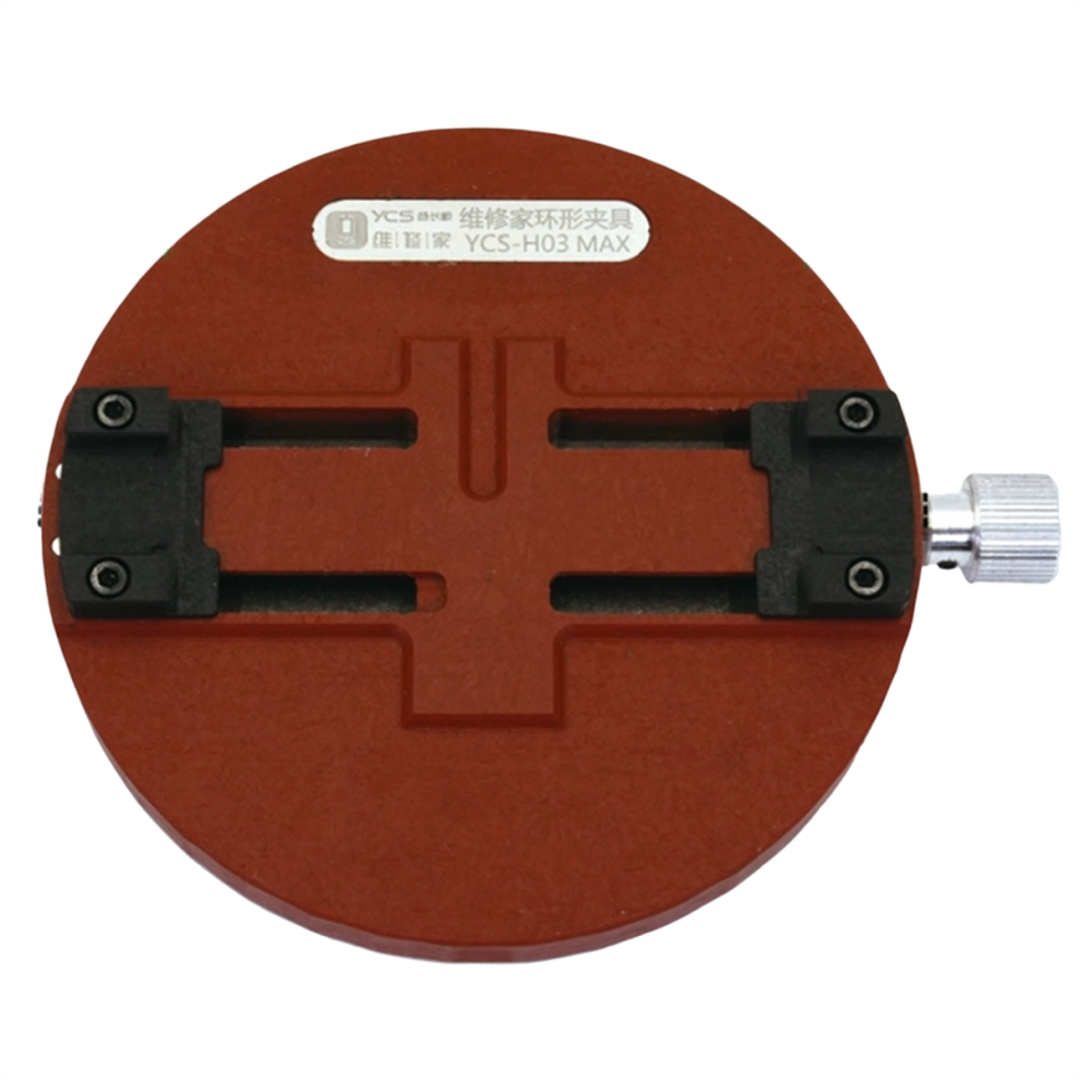 H03 Max Universal Circular Fixture Motherboard Clamp 4711242031931