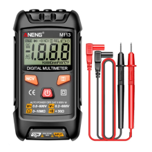 M113 Mini digitale multimeter spanningsmeter 1999 tellingen