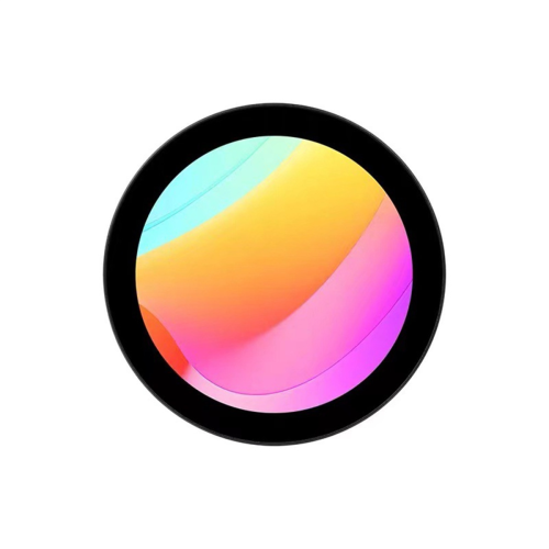 4 Inch Round Touch Display 800x800 Resolution IPS Screen