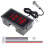 RPM Speed Meter 4 Digital LED Display Tachometer for Motor 3