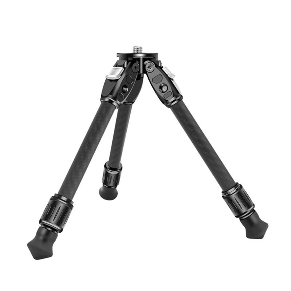 Adjustable Carbon Fiber Tripod For Video Recording And Selfies 4711189281055