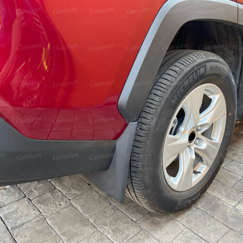 For Toyota RAV4 Car Mud Flaps Accessories Protectors Mudguards 2022 2