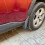 For Toyota RAV4 Car Mud Flaps Accessories Protectors Mudguards 2022 4