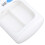 Dispenser per medicinali con allarme LCD 100mAh 9x5.5cm 10