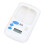 Dispenser per medicinali con allarme LCD 100mAh 9x5.5cm 11