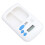 Dispenser per medicinali con allarme LCD 100mAh 9x5.5cm 16