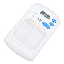 Alarme de distributeur de médicaments 100 mAh 95,5 cm Plastique