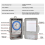TB388R Mechanical 24 Hours Timer Switch Electrical Timer Switch Box 7