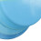 2 pièces de gamelles en silicone pliables 380 ml portable 12