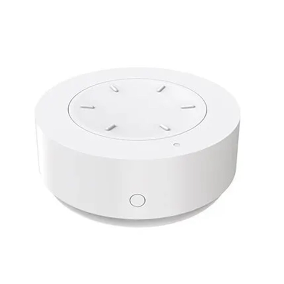 Tuya Zigbee Smart Knob Switch Wireless Scene Button Dimmer Switch 4711242035618
