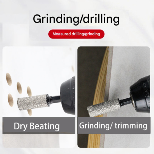 Dry Diamond Milling Drill Bits Enlarging Hole Dry Drilling Core Bit 1