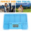 Blu Smart Med Box CR2025 100mAh 10x7cm 4x2,5cm 7