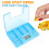 Blu Smart Med Box CR2025 100mAh 10x7cm 4x2,5cm 6