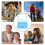 Blu Smart Med Box CR2025 100mAh 10x7cm 4x2,5cm 4