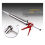 Mortar Set Pointing Grouting Sprayer Brick Cement Tile Tool 7
