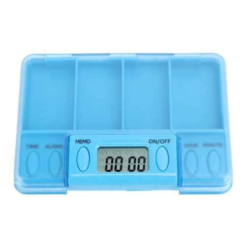 Blu Smart Med Box CR2025 100mAh 10x7cm 4x2,5cm 2