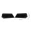Motorcycle Handguards for MT-09 SP 2024 Black High Security Stylish Protector 2