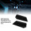 Motorcycle Handguards for MT-09 SP 2024 Black High Security Stylish Protector 11