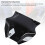 MT-09 SP 2024 ABS Windschutzscheibe Schwarz 6