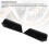 Motorcycle Handguards for MT-09 SP 2024 Black High Security Stylish Protector 4