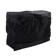 4FT Waterproof Oxford Wood Rack Cover, Sun & Weather Proof Outdoor Guard