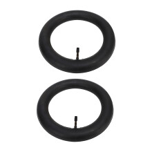 2 pièces R87 12,5 x 2,5/2,75 pouces Chambre à air à valve coudée