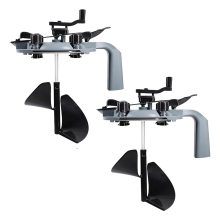 2 stuks verfmenger deksel 1 gallon verfblikmixer